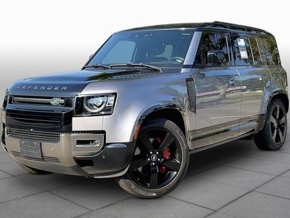Used 2020 Land Rover Defender 110 X