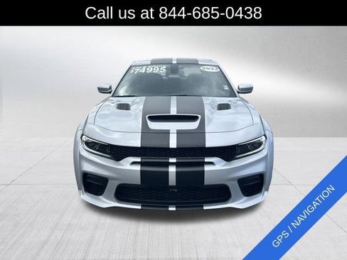 Used 2022 Dodge Charger SRT Hellcat w/ Harman/Kardon Audio Group image 2