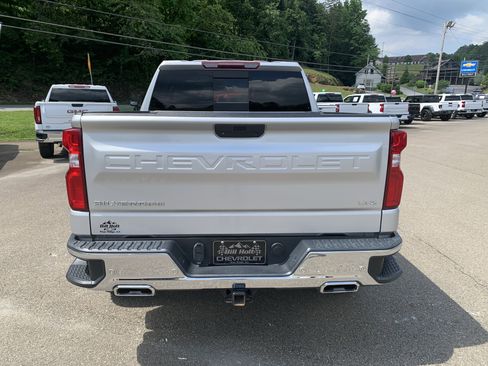 Used 2021 Chevrolet Silverado 1500 LTZ AWD/4WD image 4