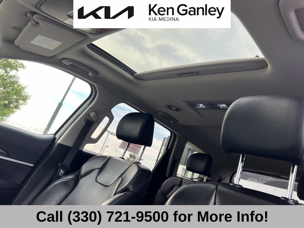 Certified 2024 Kia Telluride S w/ S Sunroof Package AWD/4WD image 41