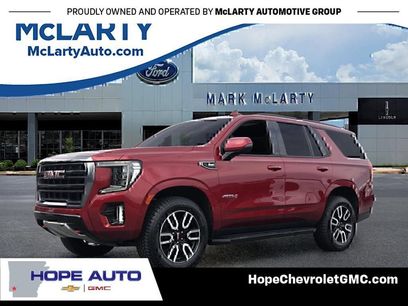 Used 2024 GMC Yukon AT4