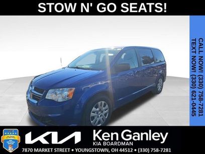 Used 2019 Dodge Grand Caravan SE