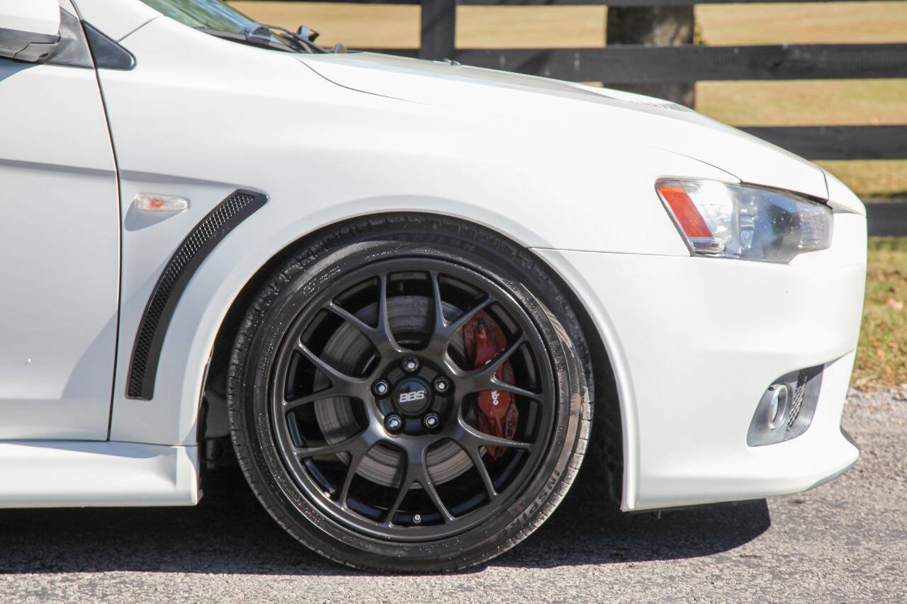 Used 2011 Mitsubishi Lancer Evolution MR AWD/4WD image 20