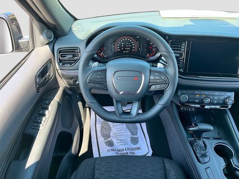 New 2026 Dodge Durango GT w/ Blacktop Package AWD/4WD image 19