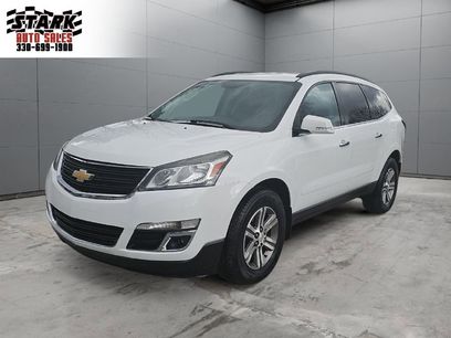 Used 2016 Chevrolet Traverse LT