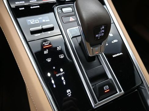 Certified 2020 Porsche Panamera 4S AWD/4WD image 20