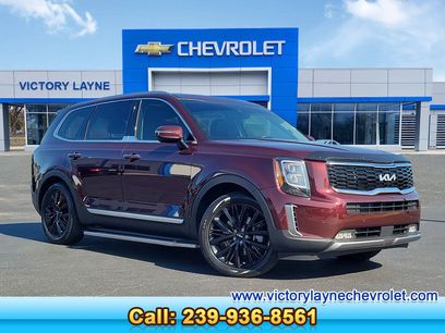 Used 2022 Kia Telluride SX w/ Towing Package
