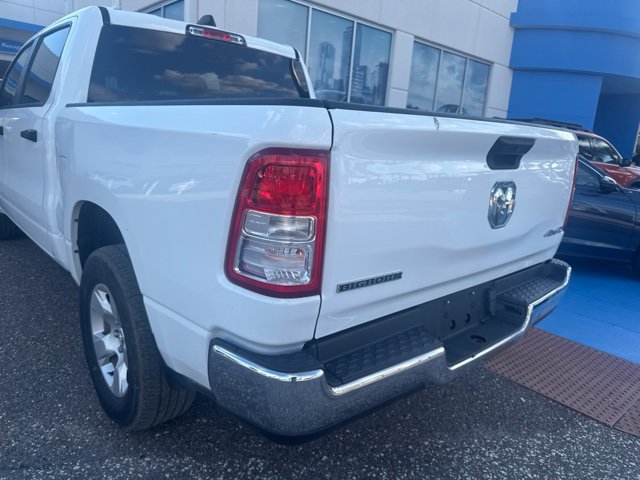 Used 2023 RAM 1500 Big Horn AWD/4WD image 23