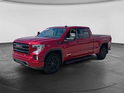 Used 2020 GMC Sierra 1500 Elevation w/ X31 Off-Road Package AWD/4WD image 4