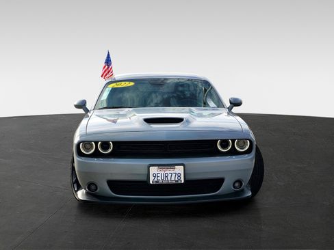 Used 2022 Dodge Challenger GT w/ Blacktop Package image 2