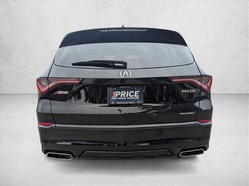 Used 2023 Acura MDX A-Spec image 6