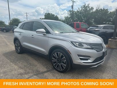 Used 2018 Lincoln MKC Black Label