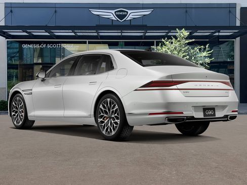 New 2026 Genesis G90 3.5T image 6