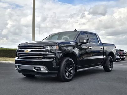 Used 2020 Chevrolet Silverado 1500 High Country w/ Technology Package