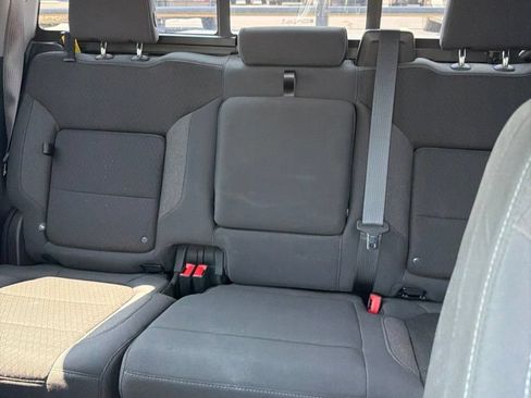 Certified 2019 Chevrolet Silverado 1500 LT w/ All-Star Edition AWD/4WD image 8