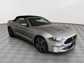 Used 2021 Ford Mustang Premium RWD video 2