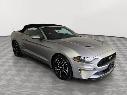 Used 2021 Ford Mustang Premium RWD image 2