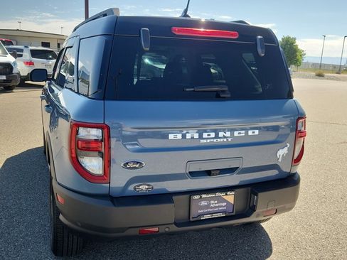 Certified 2024 Ford Bronco Sport Outer Banks w/ Tech Package AWD/4WD image 4