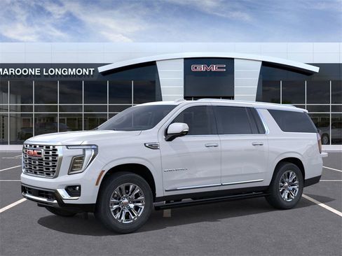 New 2026 GMC Yukon XL Denali w/ Sun & Power Step Package image 2