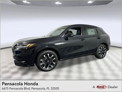 New 2026 Honda HR-V EX-L