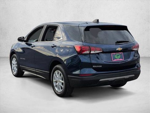 Certified 2022 Chevrolet Equinox LT FWD image 6
