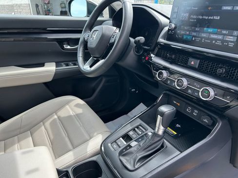 Certified 2024 Honda CR-V EX-L image 24
