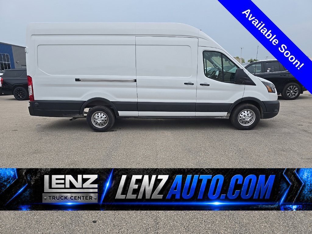 Used 2024 Ford Transit 250 148 High Roof Extended AWD w/ Load Area Protection Package 360° Tour
