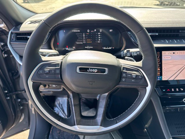 New 2027 Jeep Grand Cherokee L Limited w/ Limited Altitude Package RWD image 12