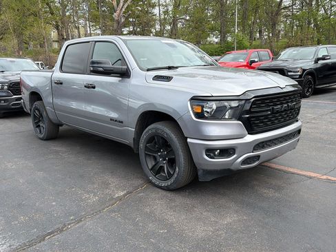 Used 2023 RAM 1500 Big Horn AWD/4WD image 4