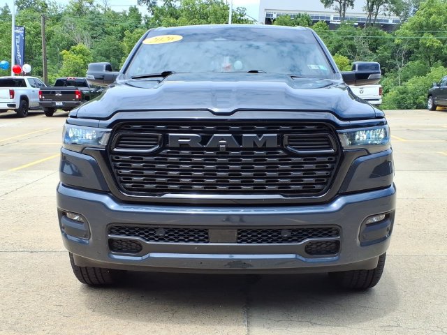 Used 2026 RAM 1500 Big Horn AWD/4WD image 3