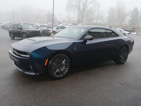 New 2026 Dodge Charger Scat Pack w/ Blacktop Package image 5