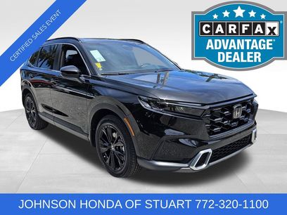 Certified 2023 Honda CR-V Sport Touring