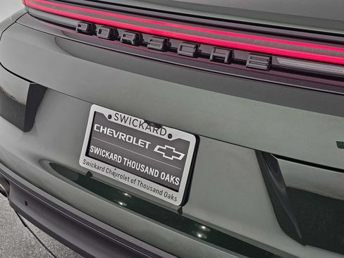 Used 2026 Porsche Panamera RWD image 13
