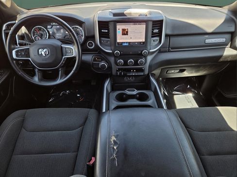 Used 2022 RAM 1500 Big Horn RWD image 9