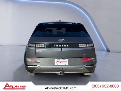 Used 2023 Hyundai Ioniq 5 SEL w/ Cargo Package image 4