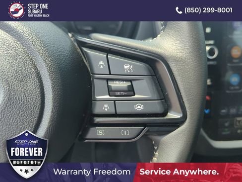 Certified 2026 Subaru Forester Premium AWD/4WD image 23