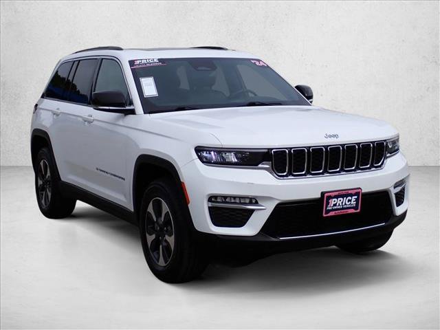Used 2024 Jeep Grand Cherokee Limited 4xe AWD/4WD image 6