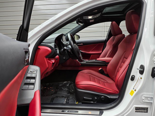 Used 2023 Lexus IS 350 F Sport w/ Memory Package RWD image 14