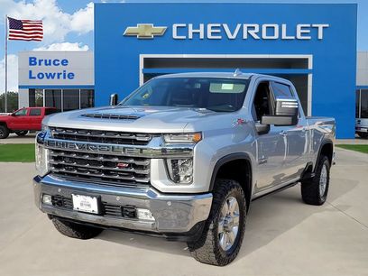 Used 2020 Chevrolet Silverado 2500 LTZ w/ LTZ Texas Edition