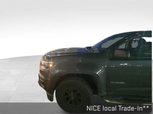 Used 2017 Chevrolet Colorado W/T w/ WT Convenience Package image 9