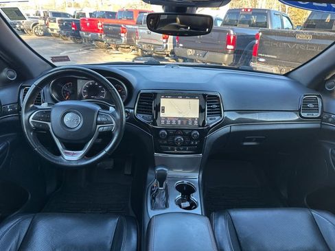 Used 2020 Jeep Grand Cherokee Trailhawk w/ Trailhawk Luxury Group image 14