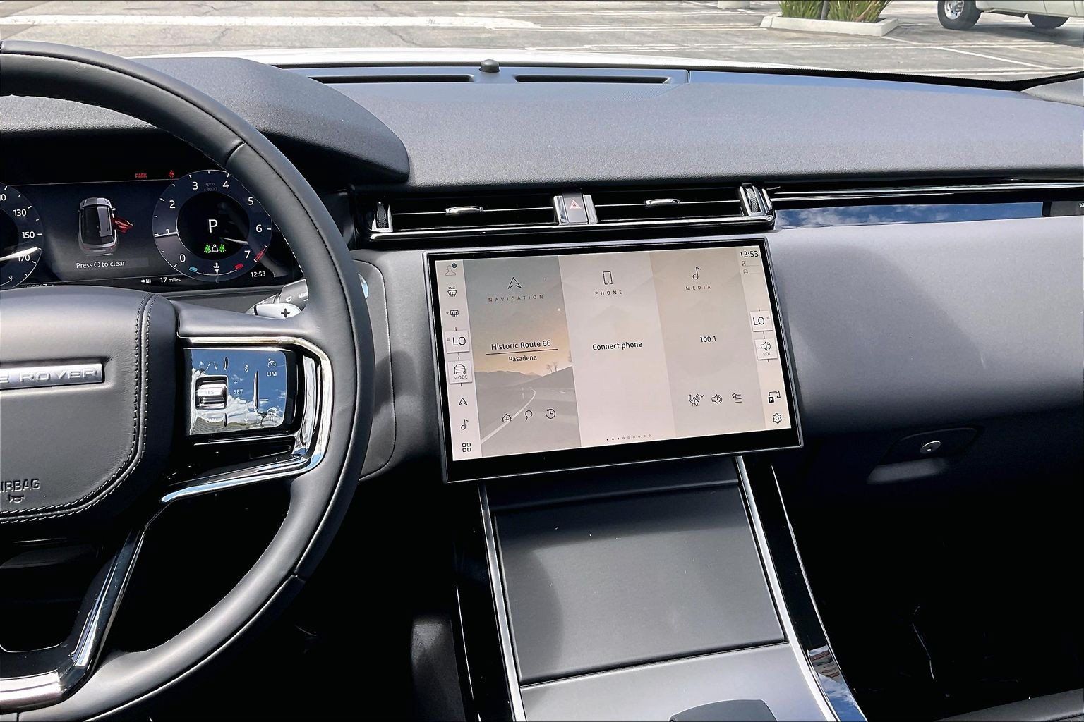 New 2026 Land Rover Range Rover Velar S AWD/4WD image 11