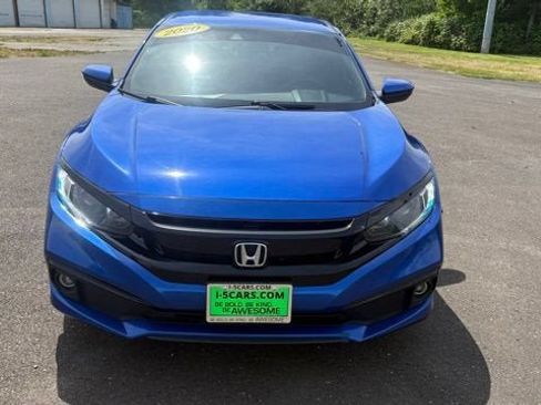 Used 2020 Honda Civic Sport image 20