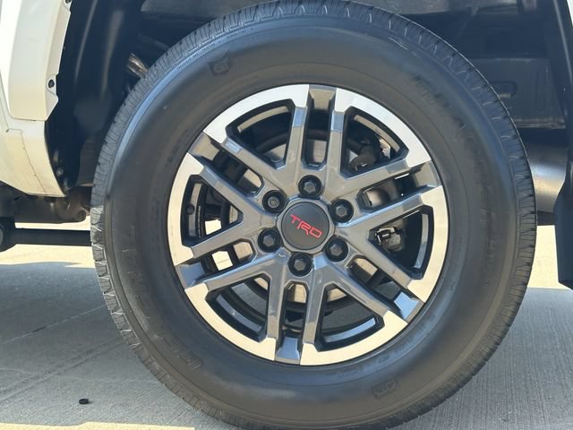 Certified 2024 Toyota Tacoma TRD Sport RWD image 8