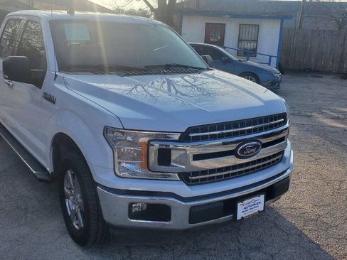 Used 2020 Ford F150 XLT w/ Equipment Group 302A Luxury image 1
