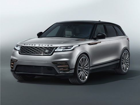 Used 2018 Land Rover Range Rover Velar S AWD/4WD image 1