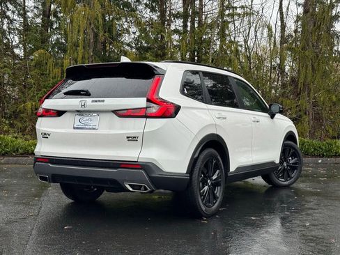 Certified 2026 Honda CR-V Sport Touring image 21