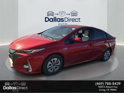 Used 2017 Toyota Prius Prime Advanced