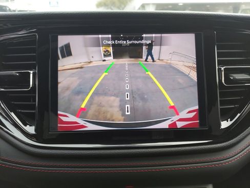 New 2025 Dodge Durango GT w/ Blacktop Package image 15