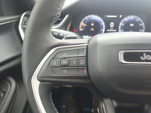 Certified 2024 Jeep Grand Cherokee Laredo X w/ Luxury Tech Group I image 14